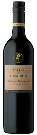 Battle of Bosworth Cabernet Sauvignon 2021