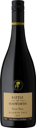 Battle of Bosworth Pinot Noir