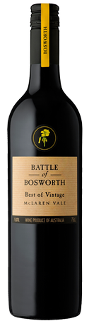 Battle of Bosworth ‘Best of Vintage’ 2011