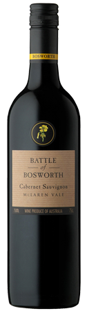 Battle of Bosworth Cabernet Sauvignon