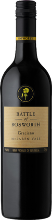 Battle of Bosworth Graciano