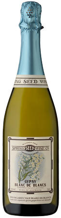 NV Spring Seed 'Gypsy' Blanc de Blancs