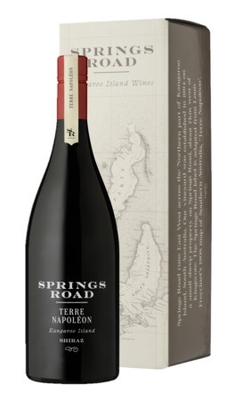 Springs Road KI Terre Napoleon Gifted Boxed
