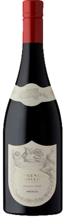 2017 Springs Road Shiraz 6 pack