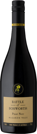 Battle of Bosworth Pinot Noir
