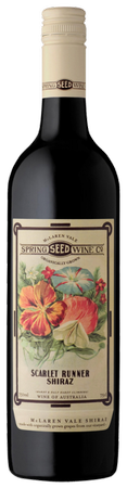 Spring Seed 'Scarlet Runner' Shiraz