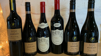 Bosworth Wines Premium Red Six Pack