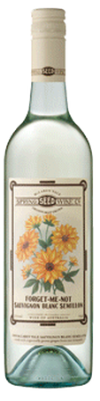 Spring Seed 'Forget-me-not' Sauvignon Blanc Semillon