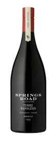 Springs Road KI Terre Napoleon Shiraz