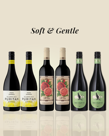 Gentle Reds 6 pack